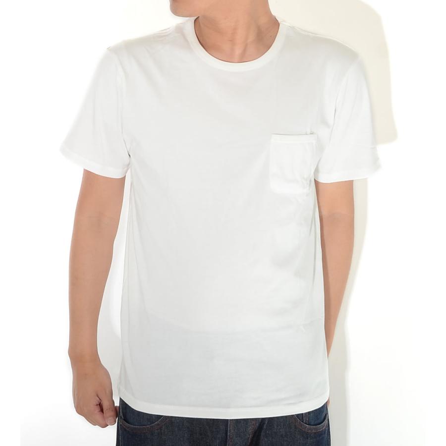 BROWN BAG LIQUOR ブラウンバッグリカー Tシャツ 半袖 クルーネック 胸ポケット 無地 RED EYE (BBL-CUT1301P) セール |  | 13