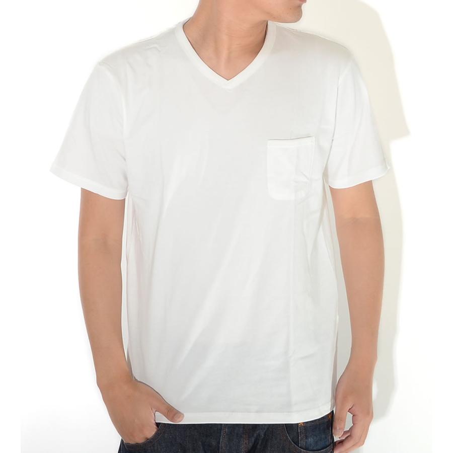BROWN BAG LIQUOR ブラウンバッグリカー Tシャツ 半袖 Vネック 胸ポケット 無地 SUNRISE (BBL-CUT1302P) セール |  | 12