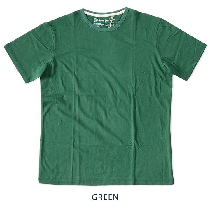 訳あり B品  Tシャツ 半袖 クルーネック 無地 *(BBL-CUT1301) BROWN BAG LIQUOR ブラウンバッグリカー セール |  | 01