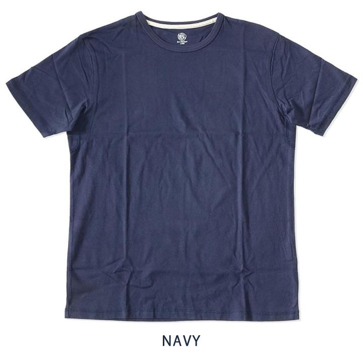 訳あり B品  Tシャツ 半袖 クルーネック 無地 *(BBL-CUT1301) BROWN BAG LIQUOR ブラウンバッグリカー セール |  | 02