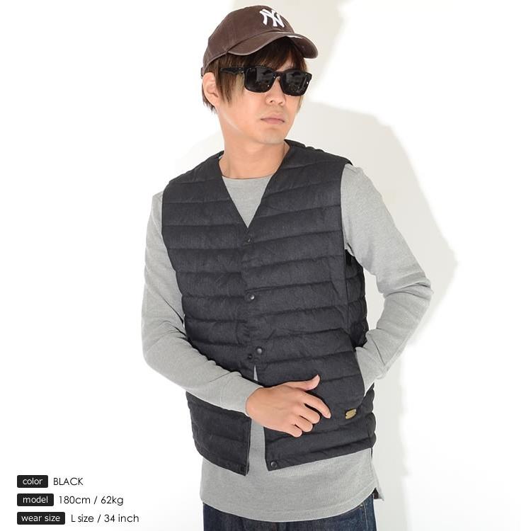 アウトレット BROWN BAG LIQUOR ブラウンバッグリカー ジャケット インナーベスト スナップボタン 裾メタルピス (BBL-JKT1903) セール |  | 04