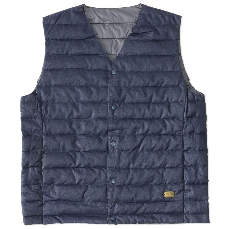 アウトレット BROWN BAG LIQUOR ブラウンバッグリカー ジャケット インナーベスト スナップボタン 裾メタルピス (BBL-JKT1903) セール |  | 02