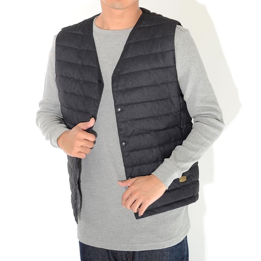 アウトレット BROWN BAG LIQUOR ブラウンバッグリカー ジャケット インナーベスト スナップボタン 裾メタルピス (BBL-JKT1903) セール |  | 11