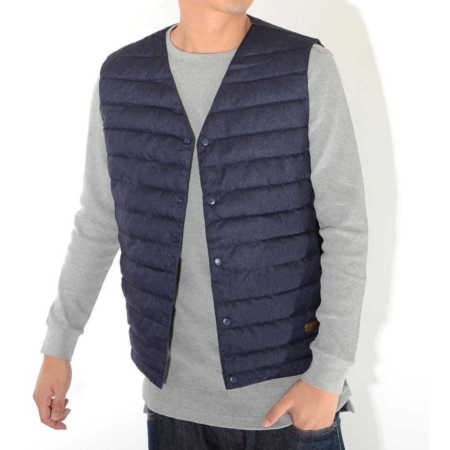 アウトレット BROWN BAG LIQUOR ブラウンバッグリカー ジャケット インナーベスト スナップボタン 裾メタルピス (BBL-JKT1903) セール |  | 12