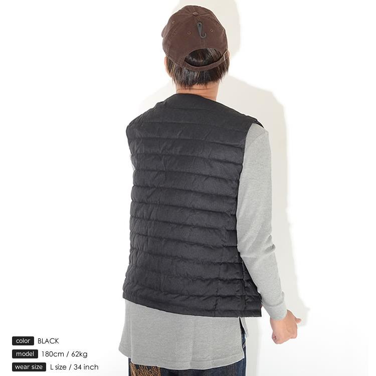 アウトレット BROWN BAG LIQUOR ブラウンバッグリカー ジャケット インナーベスト スナップボタン 裾メタルピス (BBL-JKT1903) セール |  | 05