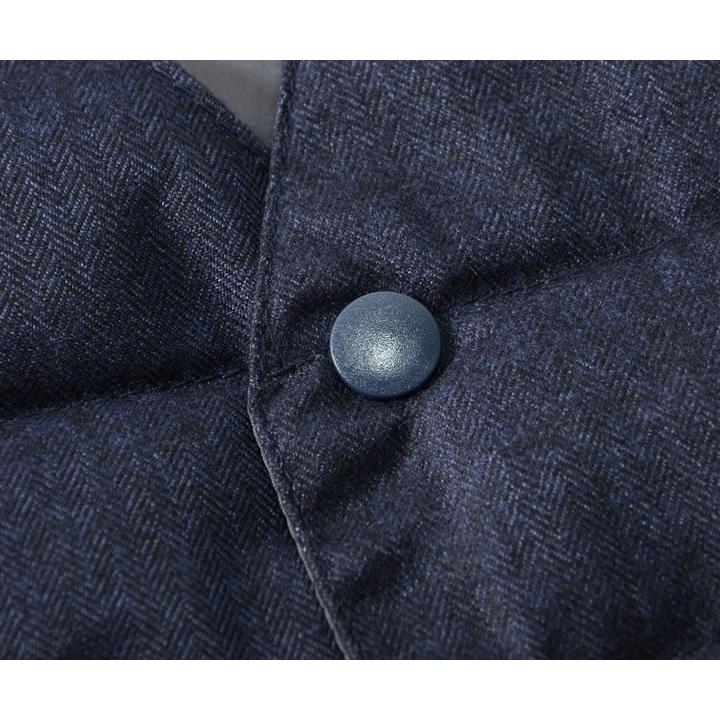 アウトレット BROWN BAG LIQUOR ブラウンバッグリカー ジャケット インナーベスト スナップボタン 裾メタルピス (BBL-JKT1903) セール |  | 09