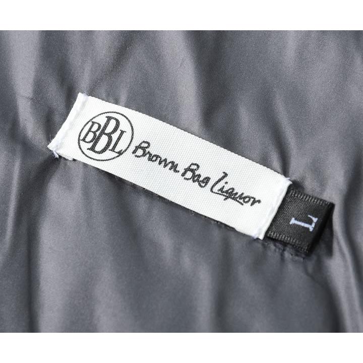 アウトレット BROWN BAG LIQUOR ブラウンバッグリカー ジャケット インナーベスト スナップボタン 裾メタルピス (BBL-JKT1903) セール |  | 10