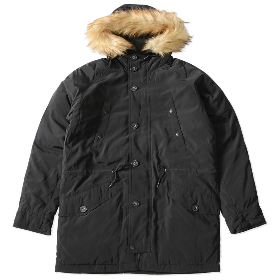 BROWN BAG LIQUOR ブラウンバッグリカー ミリタリージャケット N3-B 中綿 フードファー (BBL-JKT2002) セール |  | 02