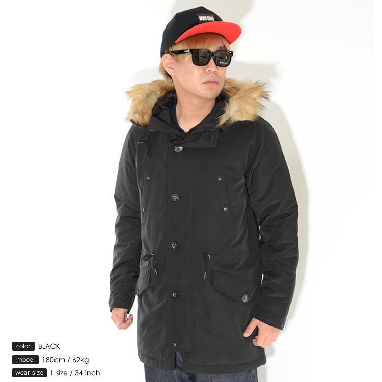 BROWN BAG LIQUOR ブラウンバッグリカー ミリタリージャケット N3-B 中綿 フードファー (BBL-JKT2002) セール |  | 05