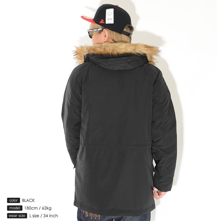 BROWN BAG LIQUOR ブラウンバッグリカー ミリタリージャケット N3-B 中綿 フードファー (BBL-JKT2002) セール |  | 06