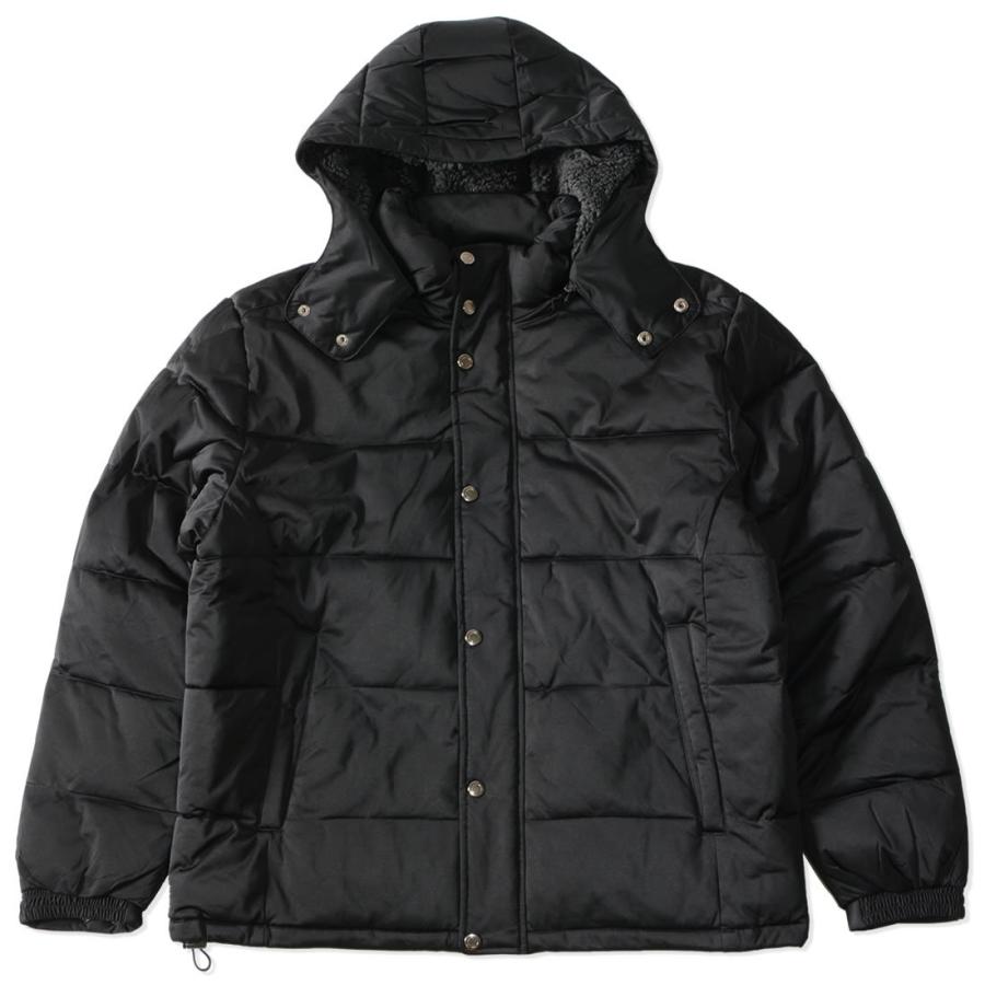 BROWN BAG LIQUOR ブラウンバッグリカー ジャケット 中綿 フードボア (BBL-JKT2001) セール |  | 01