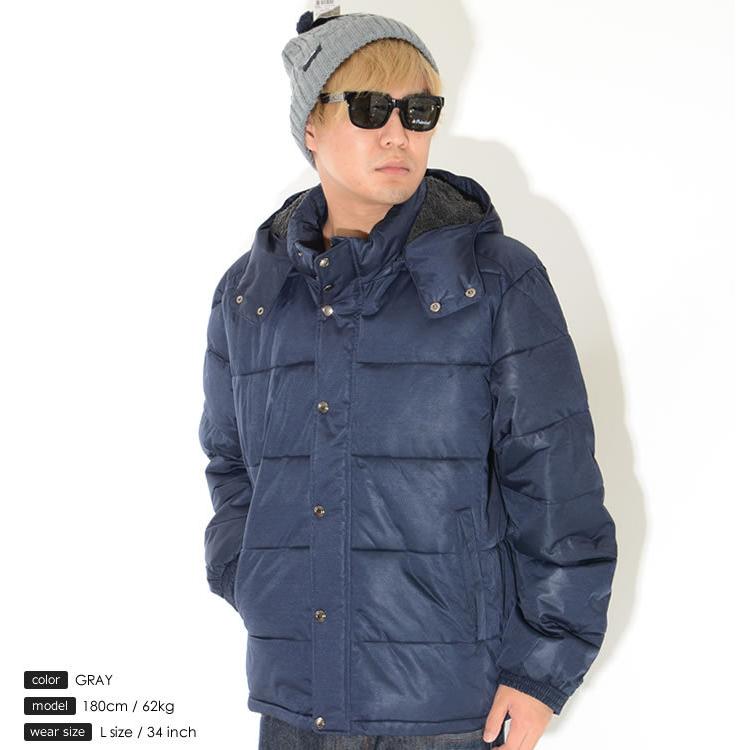 BROWN BAG LIQUOR ブラウンバッグリカー ジャケット 中綿 フードボア (BBL-JKT2001) セール |  | 07