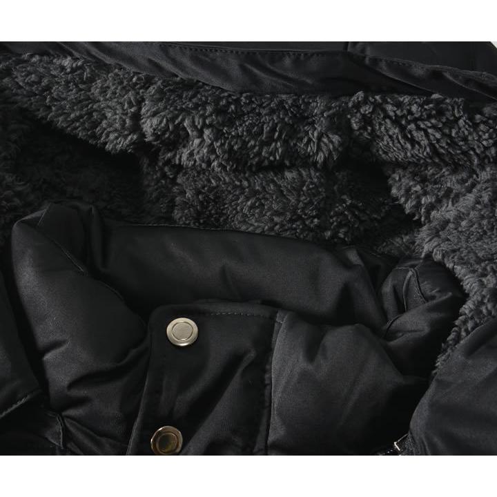 BROWN BAG LIQUOR ブラウンバッグリカー ジャケット 中綿 フードボア (BBL-JKT2001) セール |  | 08