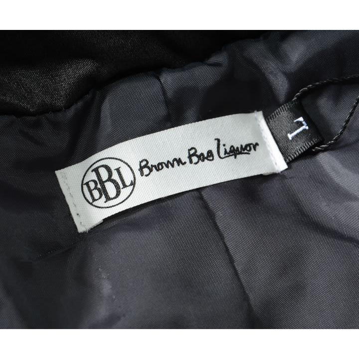 BROWN BAG LIQUOR ブラウンバッグリカー ジャケット 中綿 フードボア (BBL-JKT2001) セール |  | 09