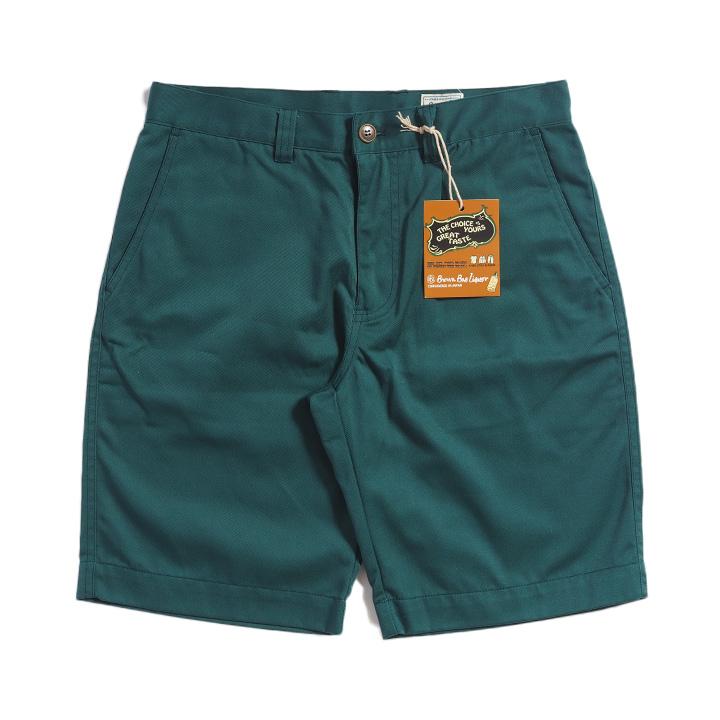 アウトレット BROWN BAG LIQUOR ブラウンバッグリカー ショートパンツ 半ズボン (BBL-PT501) セール |  | 01