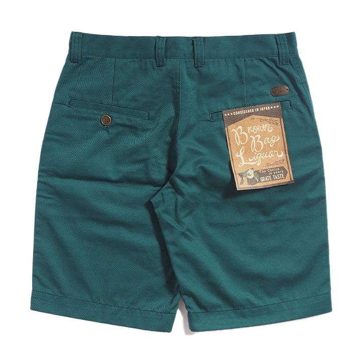 アウトレット BROWN BAG LIQUOR ブラウンバッグリカー ショートパンツ 半ズボン (BBL-PT501) セール |  | 02