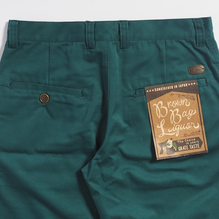 アウトレット BROWN BAG LIQUOR ブラウンバッグリカー ショートパンツ 半ズボン (BBL-PT501) セール |  | 03