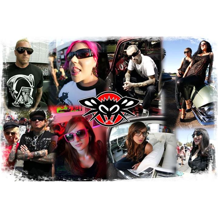 Black Flys ブラックフライ サングラス Uvカット スモークレンズ Thug Fly Paisley セール Blackflys Clever Heads クレバーヘッズ 通販 Yahoo ショッピング