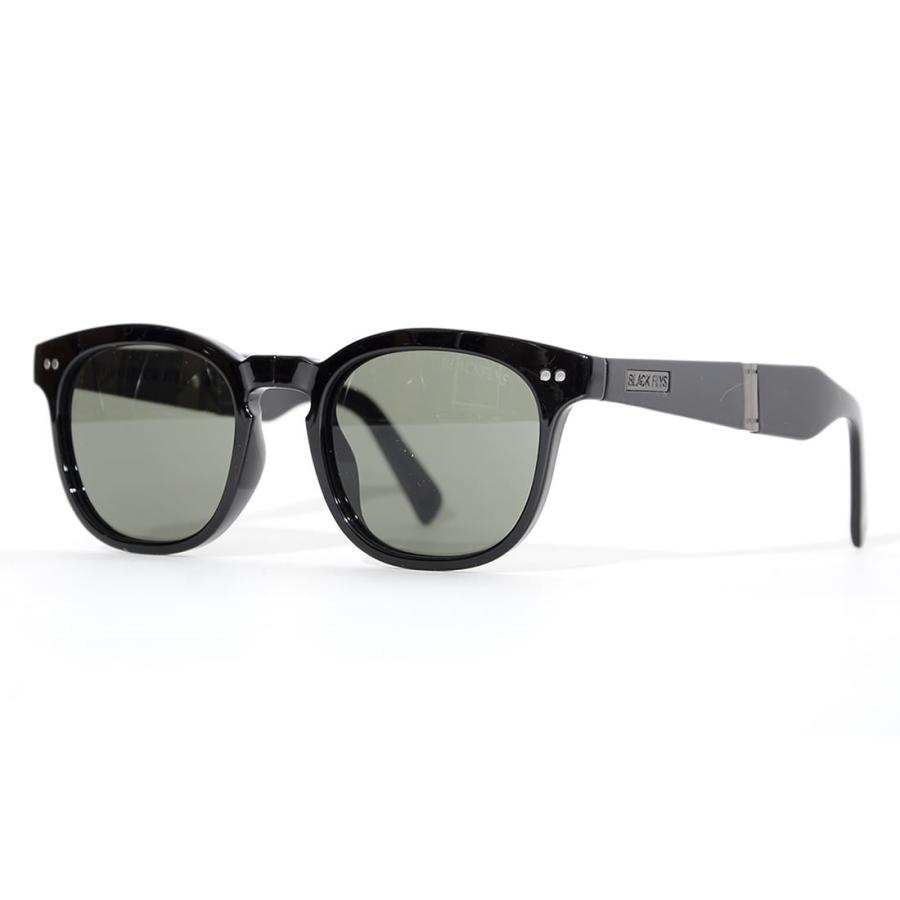 BLACK FLYS ブラックフライ サングラス UVカット スモークレンズ 折り畳み FLY GIBSON FOLD セール | BLACK FLYS | 01