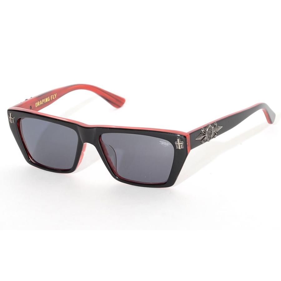 BLACK FLYS（ブラックフライ） サングラス UVカット スモークレンズ