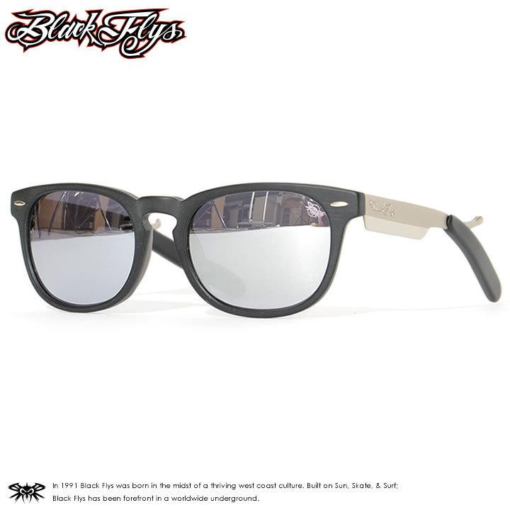 BLACK FLYS ブラックフライ サングラス UVカット ミラーレンズ BLACK FLYS ブラックフライ サングラス UVカット ミラーレンズ