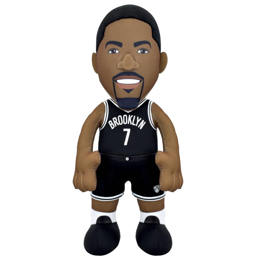 BLEACHER CREATURES ブリーチャークリーチャーズ フィギュア ぬいぐるみ NBA公認 ブルックリン・ネッツ #7 ケビン・デュラント セール |  | 06