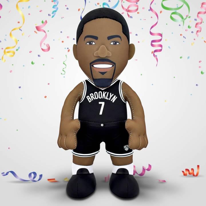 【希少】PLAYER BOBBLE MBA ケビン・デュラント フィギュア BLEACHER CREATURES ブリーチャークリーチャーズ フィギュア