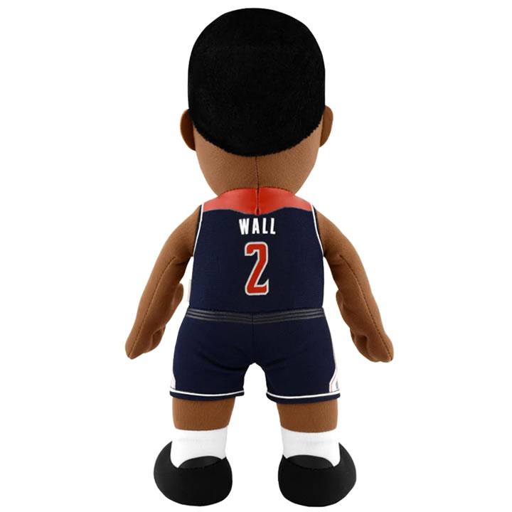 BLEACHER CREATURES ブリーチャークリーチャーズ フィギュア ぬいぐるみ NBA公認 ワシントン・ウィザーズ #2 ジョン・ウォール セール |  | 02