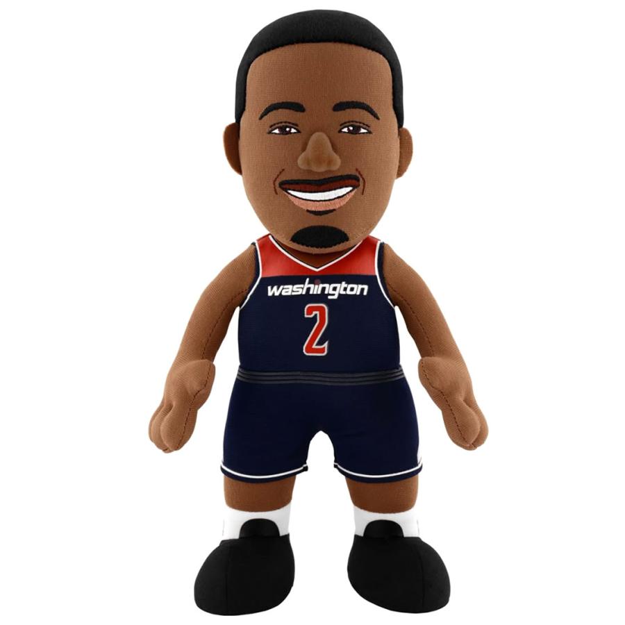 BLEACHER CREATURES ブリーチャークリーチャーズ フィギュア ぬいぐるみ NBA公認 ワシントン・ウィザーズ #2 ジョン・ウォール セール |  | 01