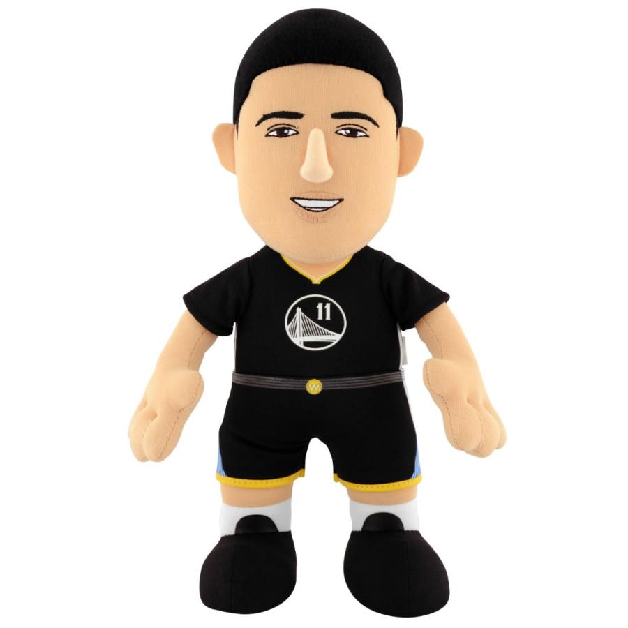 BLEACHER CREATURES ブリーチャークリーチャーズ フィギュア ぬいぐるみ NBA ゴールデンステート・ウォリアーズ #11 クレイ・トンプソン セール |  | 03