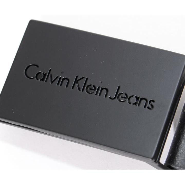 ck Calvin Klein CALVIN KLEIN カルバンクライン レザーベルト