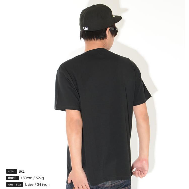 DC SHOES ディーシーシューズ Tシャツ 半袖 USフラッグ柄 DCロゴ 蓄光プリント Glow in the dark (DST211038) セール | DC SHOES | 04