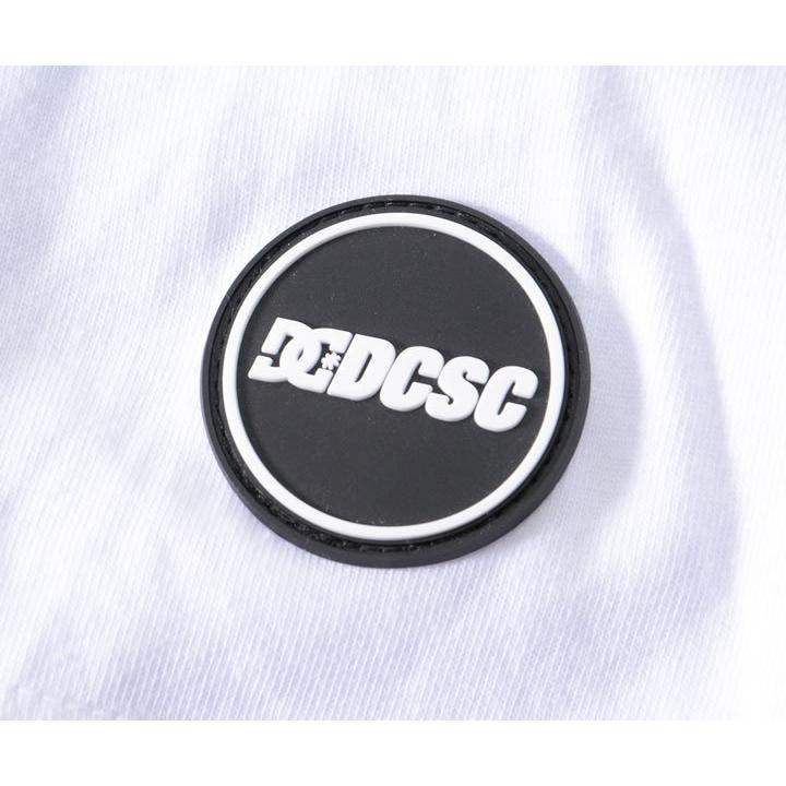 DC SHOES ディーシーシューズ Tシャツ 半袖 ダブルロゴ WORLD WIDE (DST221039) セール | DC SHOES | 03