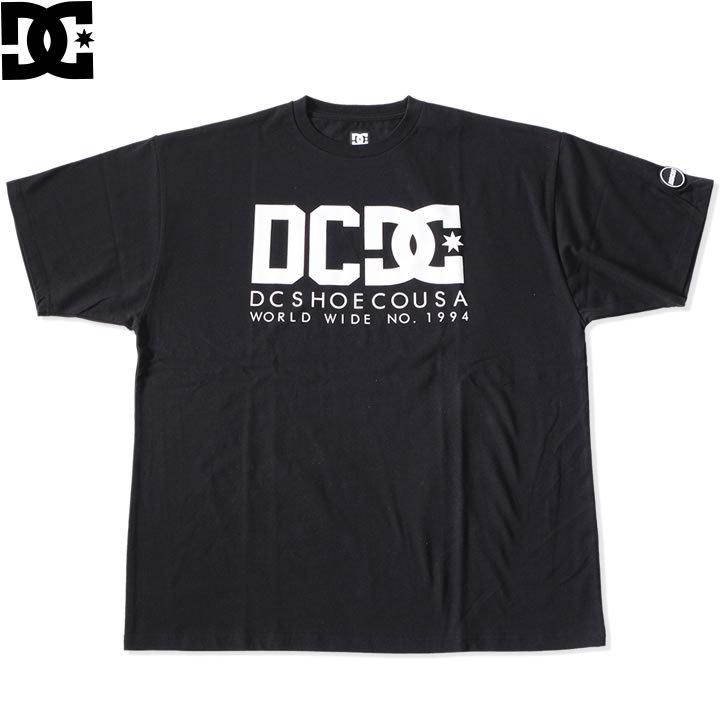 DC SHOES ディーシーシューズ Tシャツ 半袖 ダブルロゴ WORLD WIDE (DST221039) セール | DC SHOES