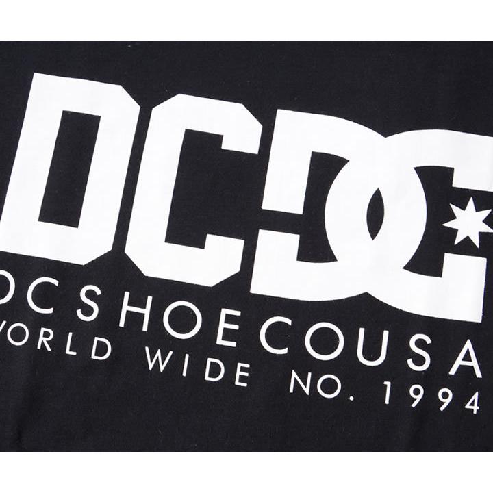 DC SHOES ディーシーシューズ Tシャツ 半袖 ダブルロゴ WORLD WIDE (DST221039) セール | DC SHOES | 01