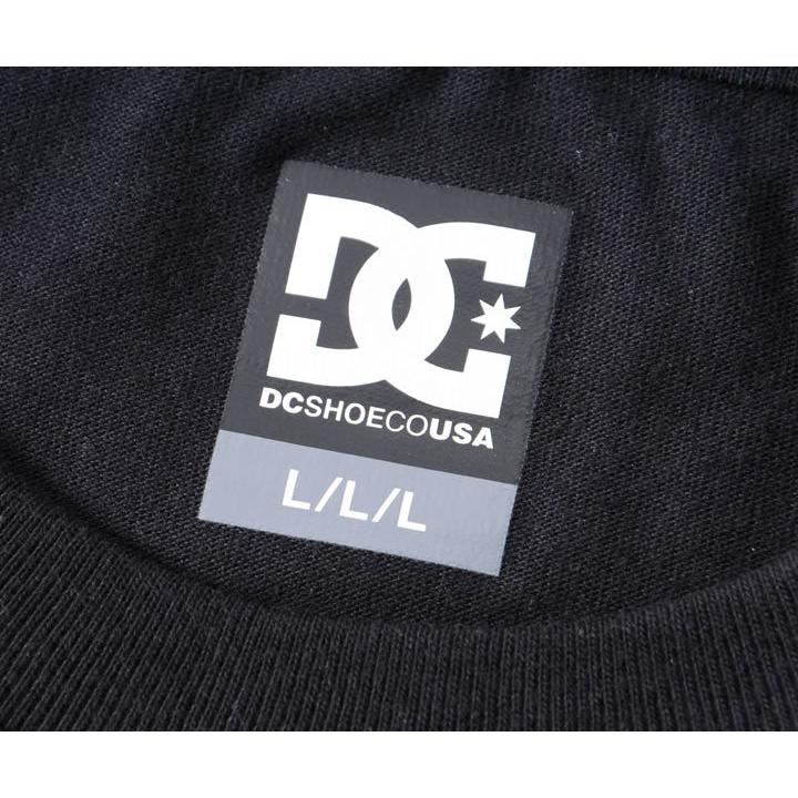 DC SHOES ディーシーシューズ Tシャツ 半袖 ダブルロゴ WORLD WIDE (DST221039) セール | DC SHOES | 02