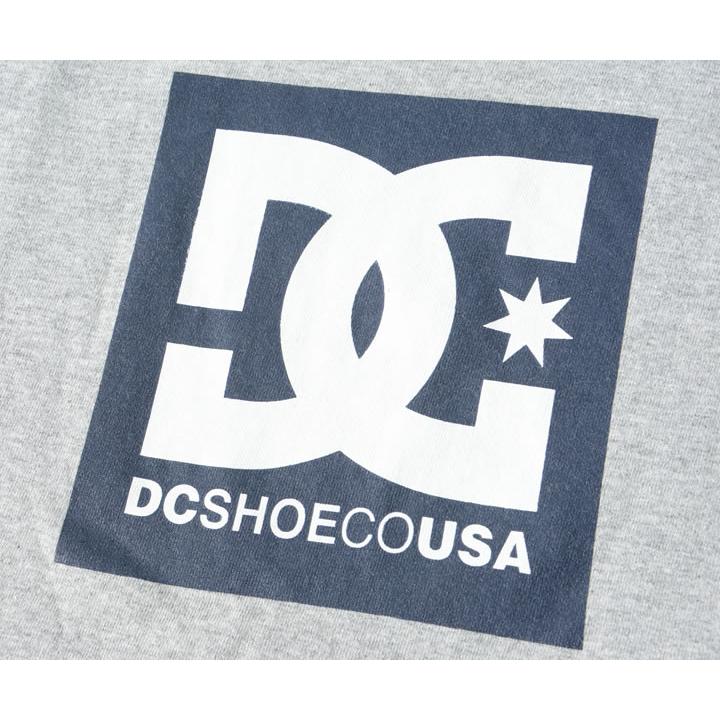DC SHOES ディーシーシューズ ロンT 長袖 ボックスロゴ (ADYZT04802) セール | DC SHOES | 05