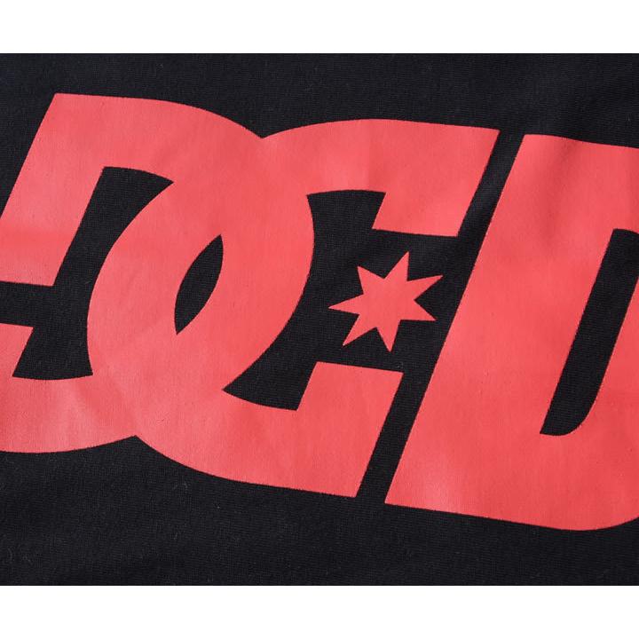 DC SHOES ディーシーシューズ ロンT 長袖 VERTICAL 縦ロゴ (DLT221036) セール | DC SHOES | 01
