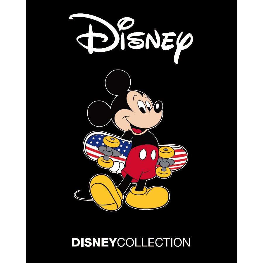 Dc Shoes ディーシーシューズ クルースウェット スケーターミッキー バックネームロゴ コラボ 54j934 セール Dc0616 Clever Heads クレバーヘッズ 通販 Yahoo ショッピング