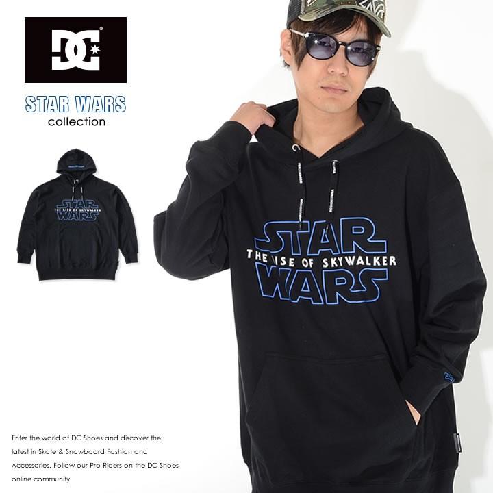 Dc Shoes Starwars スウェットパーカー スター ウォーズ アウトラインロゴ コラボ 56j021 セール Dc0619 Clever Heads クレバーヘッズ 通販 Yahoo ショッピング