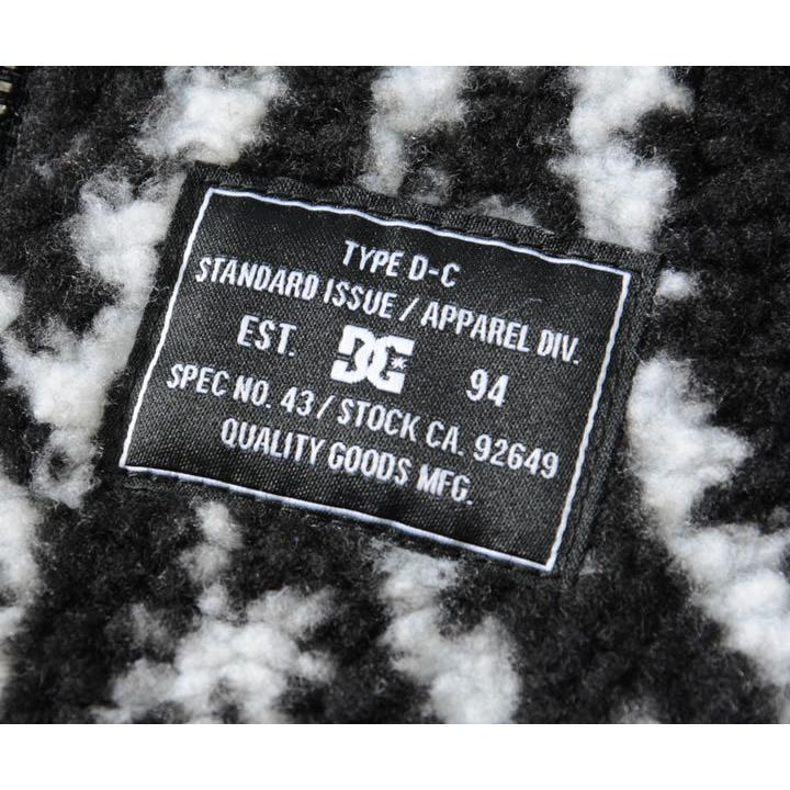 DC SHOES ディーシーシューズ ジャケット ボア 総柄ペイズリー (ADYF03312) セール | DC SHOES | 03