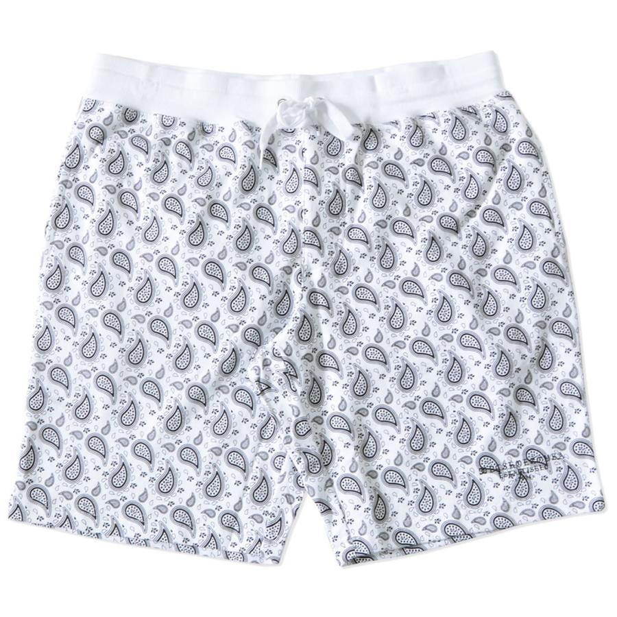 DC SHOES ディーシーシューズ ショートパンツ スウェット 総柄ペイズリー (DTS212004) セール | DC SHOES | 06