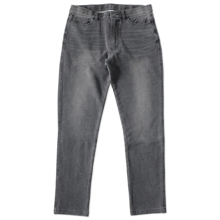 DC SHOES ディーシーシューズ デニムパンツ スウェット ワンポイントロゴ刺繍 (ADYFB03042) セール | DC SHOES | 06