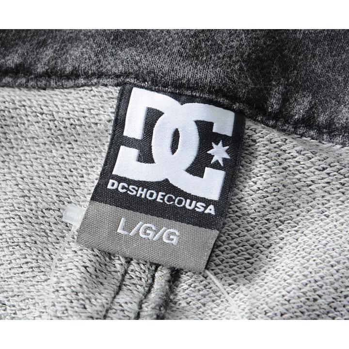 DC SHOES ディーシーシューズ デニムパンツ スウェット ワンポイントロゴ刺繍 (ADYFB03042) セール | DC SHOES | 04