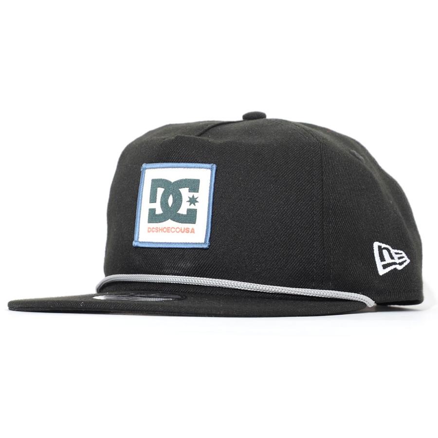 Dc Shoes ディーシーシューズ キャップ 帽子 スナップバック ボックロゴワッペン ロープ Adyha セール Dc1328 Clever Heads クレバーヘッズ 通販 Yahoo ショッピング
