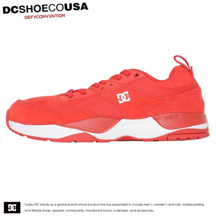 DC SHOES ディーシーシューズ スニーカー スウェード切替 E.TRIBEKA (ADYS700173) セール | DC SHOES