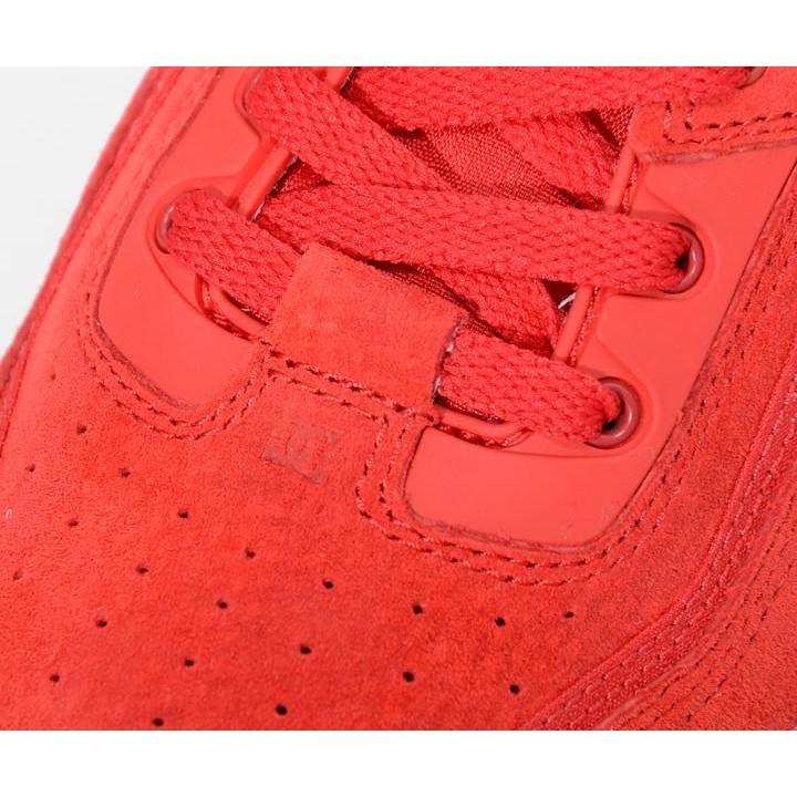 DC SHOES ディーシーシューズ スニーカー スウェード切替 E.TRIBEKA (ADYS700173) セール | DC SHOES | 01