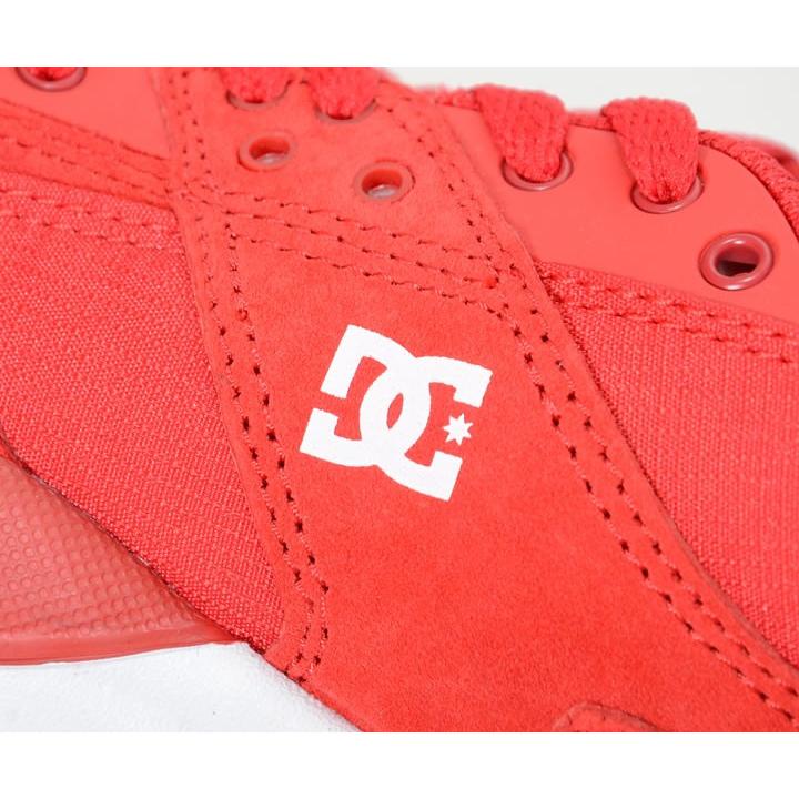 DC SHOES ディーシーシューズ スニーカー スウェード切替 E.TRIBEKA (ADYS700173) セール | DC SHOES | 02