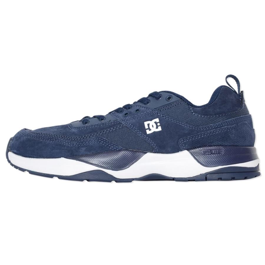 DC SHOES ディーシーシューズ スニーカー スウェード切替 E.TRIBEKA (ADYS700173) セール｜clever｜06