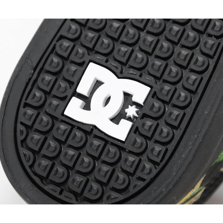 DC SHOES ディーシーシューズ スニーカー シューズ アッパー花柄 INFINITE TX SE (DM194002) セール｜clever｜05